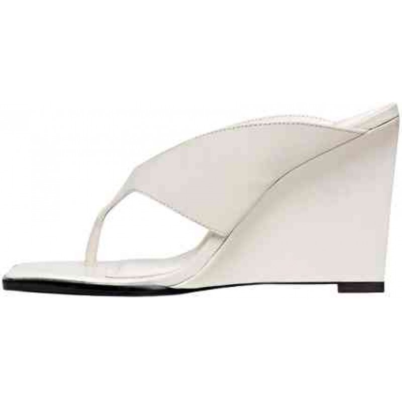 ΓΥΝΑΙΚΕΙΟ MULE ΛΕΥΚΟ CARRANO 921002/CABL02-SOFT LEATHER (P.COURO)