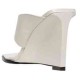 ΓΥΝΑΙΚΕΙΟ MULE ΛΕΥΚΟ CARRANO 921002/CABL02-SOFT LEATHER (P.COURO)