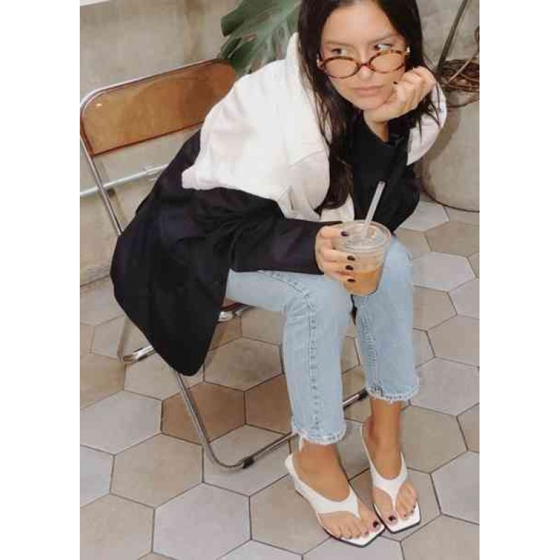 ΓΥΝΑΙΚΕΙΟ MULE ΛΕΥΚΟ CARRANO 921002/CABL02-SOFT LEATHER (P.COURO)