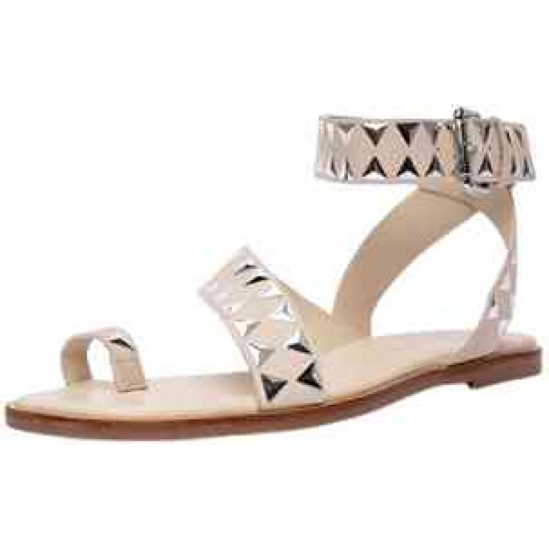 ΓΥΝΑΙΚΕΙΟ ΣΑΝΔΑΛΙ OFF WHITE CARRANO 777044/TR01-NOBUCK SMOOTH (P.COURO)/ICE