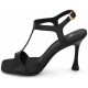 ΓΥΝΑΙΚΕΙΟ ΠΕΔΙΛΟ ΜΑΥΡΟ CARRANO 951002/BABL01-SOFT LEATHER (P.COURO)