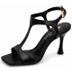 ΓΥΝΑΙΚΕΙΟ ΠΕΔΙΛΟ ΜΑΥΡΟ CARRANO 951002/BABL01-SOFT LEATHER (P.COURO)