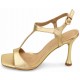 ΓΥΝΑΙΚΕΙΟ ΠΕΔΙΛΟ ΧΡΥΣΟ CARRANO 951002/CABL01-METAL SOFT(P.COURO)/GOLD