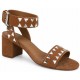 ΓΥΝΑΙΚΕΙΟ ΠΕΔΙΛΟ ΤΑΜΠΑ CARRANO 964005/CABL01-NOBUCK SMOOTH (P.COURO)
