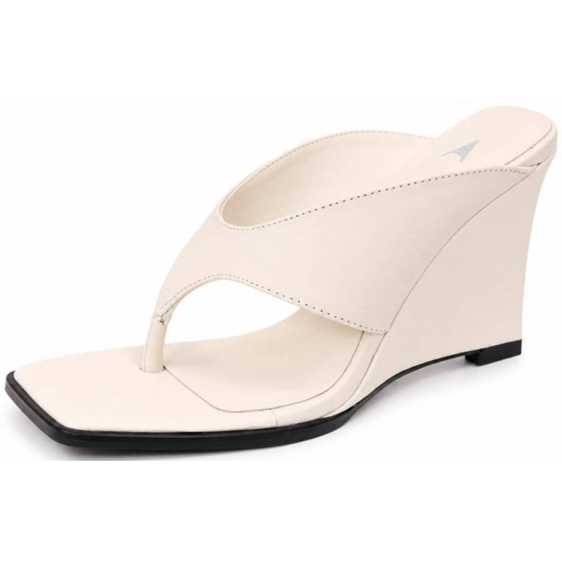 ΓΥΝΑΙΚΕΙΟ MULE ΛΕΥΚΟ CARRANO 921002/CABL02-SOFT LEATHER (P.COURO)