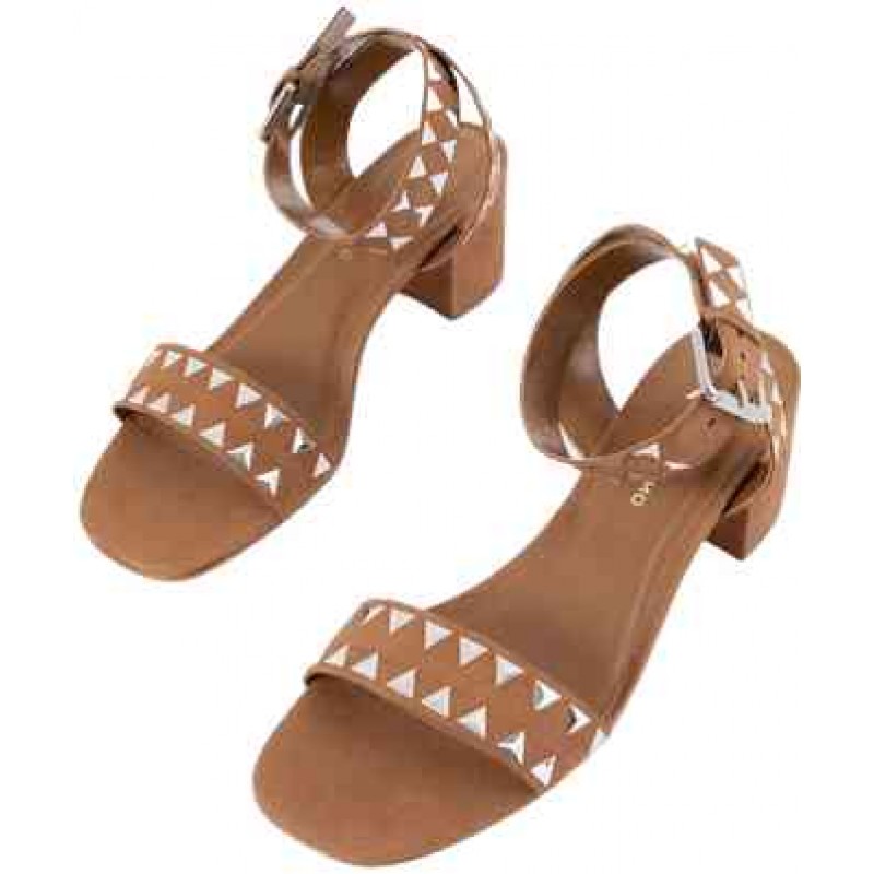 ΓΥΝΑΙΚΕΙΟ ΠΕΔΙΛΟ ΤΑΜΠΑ CARRANO 964005/CABL01-NOBUCK SMOOTH (P.COURO)