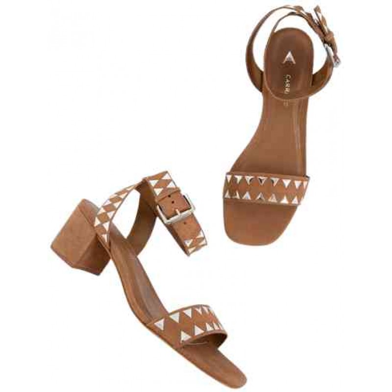 ΓΥΝΑΙΚΕΙΟ ΠΕΔΙΛΟ ΤΑΜΠΑ CARRANO 964005/CABL01-NOBUCK SMOOTH (P.COURO)