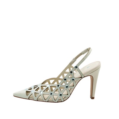 ΓΥΝΑΙΚΕΙΑ ΓΟΒΑ OFF WHITE CARRANO 754019/CAB01-LAIT