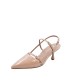 WOMEN'S HEELS NUDE CARRANO 798003/PIN01-BELLA