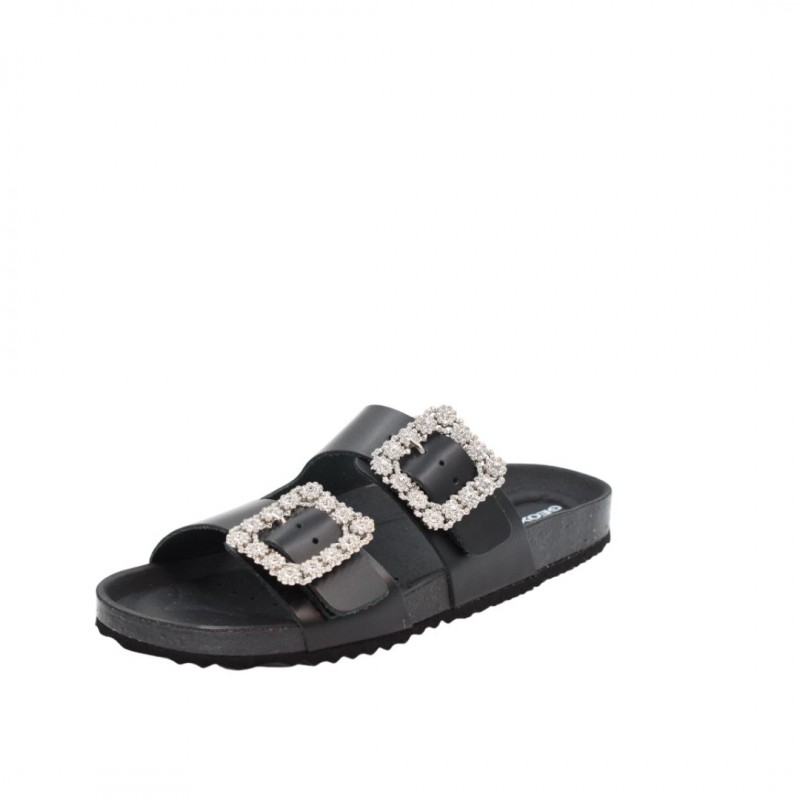 ΓΥΝΑΙΚΕΙΑ SLIPPERS ΜΑΥΡΑ D45Y3A 000T5 C9999 D BRIONIA R A BLACK
