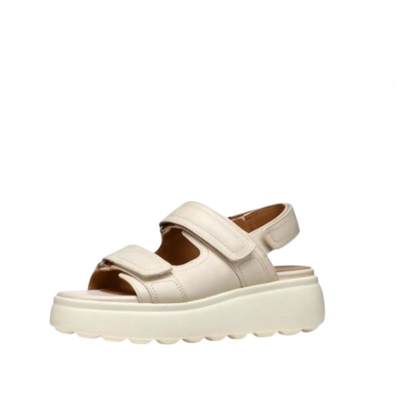 ΓΥΝΑΙΚΕΙΑ ΣΑΝΔΑΛΙΑ ΜΠΕΖ GEOX D SPHERICA D55D4B 00085 C1122