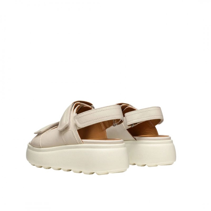 ΓΥΝΑΙΚΕΙΑ ΣΑΝΔΑΛΙΑ ΜΠΕΖ GEOX D SPHERICA D55D4B 00085 C1122