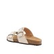 ΓΥΝΑΙΚΕΙΑ SLIPPERS OFF WHITE GEOX D BRIONIA D55Y3I 000AU C1122