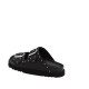 WOMEN'S BLACK SLIPPERS SCHOLL F30613 1004 380 BEATRIZ