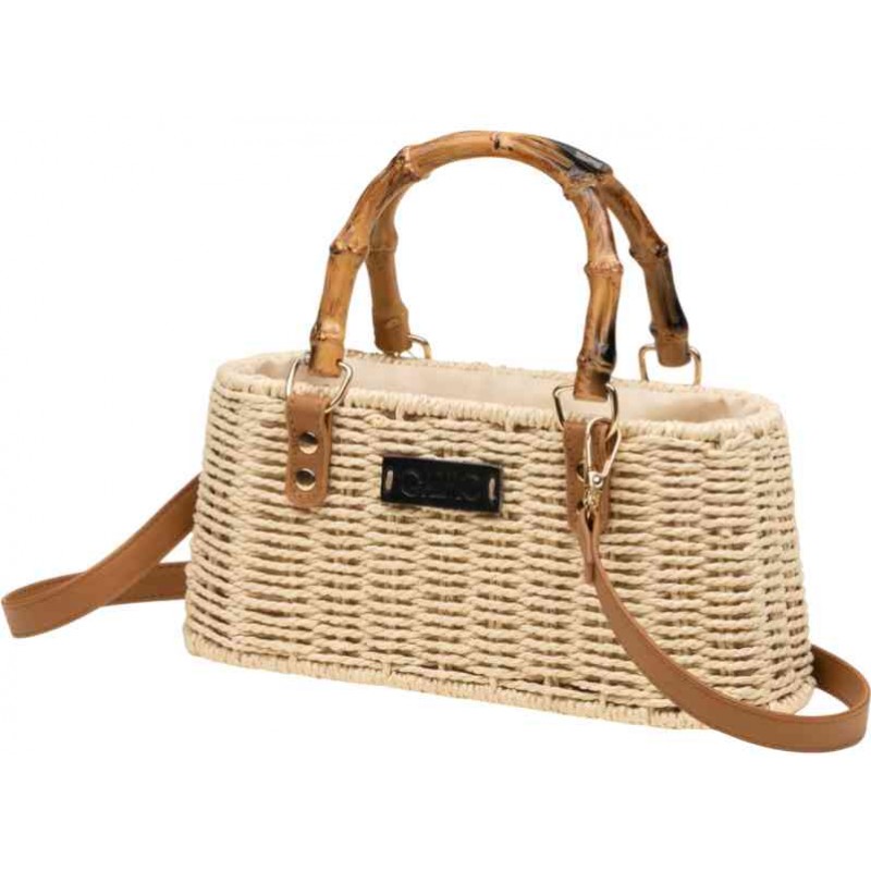 ΓΥΝΑΙΚΕΙΑ ΤΣΑΝΤΑ ΧΕΙΡΟΣ/ΧΙΑΣΤΙ ΜΠΕΖ GAIMO BOX BOLSO 23567-46490-1 V0002