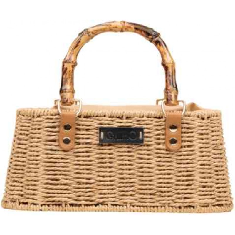 ΓΥΝΑΙΚΕΙΑ ΤΣΑΝΤΑ ΧΕΙΡΟΣ/ΧΙΑΣΤΙ ΚΑΦΕ GAIMO BOX BOLSO 23567-46489-1 V0001