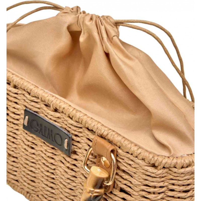 ΓΥΝΑΙΚΕΙΑ ΤΣΑΝΤΑ ΧΕΙΡΟΣ/ΧΙΑΣΤΙ ΚΑΦΕ GAIMO BOX BOLSO 23567-46489-1 V0001