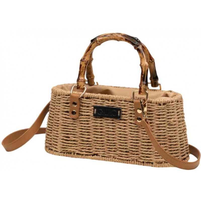 ΓΥΝΑΙΚΕΙΑ ΤΣΑΝΤΑ ΧΕΙΡΟΣ/ΧΙΑΣΤΙ ΚΑΦΕ GAIMO BOX BOLSO 23567-46489-1 V0001