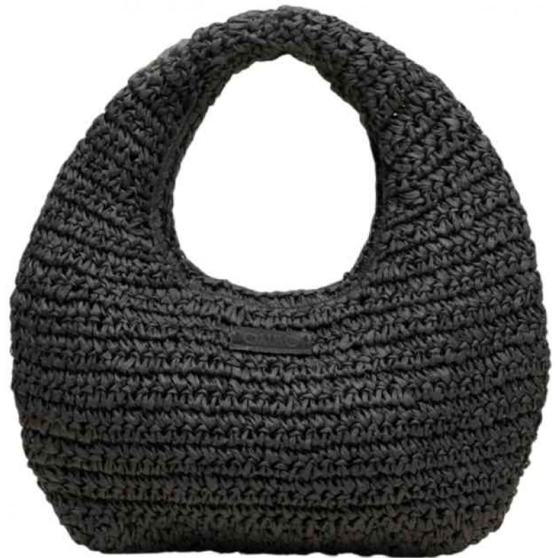 ΓΥΝΑΙΚΕΙΑ ΤΣΑΝΤΑ ΧΕΙΡΟΣ ΜΑΥΡΗ GAIMO REDONDO BOLSO 23557-46468-1 V0001