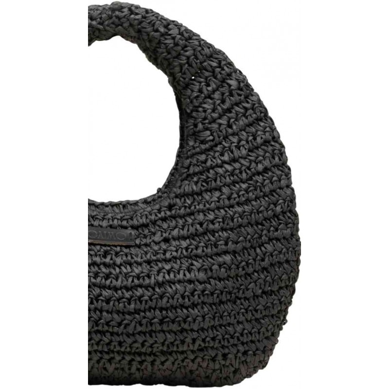 ΓΥΝΑΙΚΕΙΑ ΤΣΑΝΤΑ ΧΕΙΡΟΣ ΜΑΥΡΗ GAIMO REDONDO BOLSO 23557-46468-1 V0001