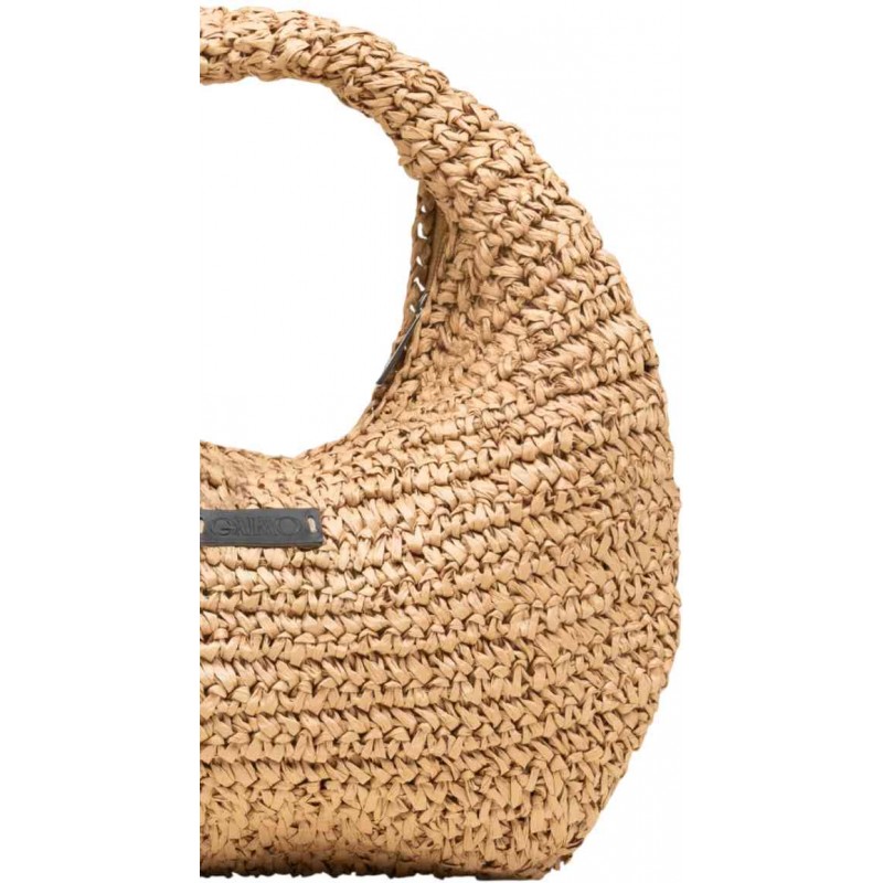 ΓΥΝΑΙΚΕΙΑ ΤΣΑΝΤΑ ΧΕΙΡΟΣ ΜΠΕΖ GAIMO REDONDO BOLSO 23557-46468-1 V0001