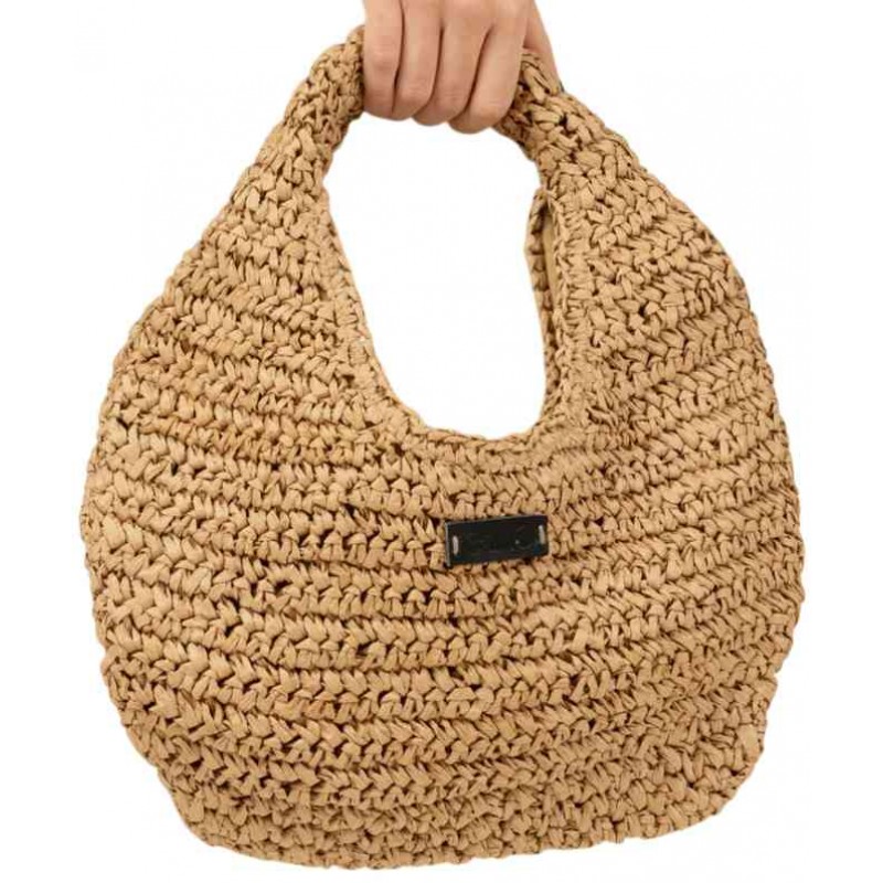 ΓΥΝΑΙΚΕΙΑ ΤΣΑΝΤΑ ΧΕΙΡΟΣ ΜΠΕΖ GAIMO REDONDO BOLSO 23557-46468-1 V0001