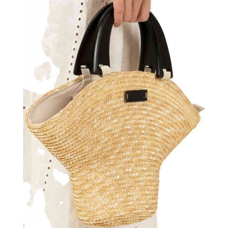 ΓΥΝΑΙΚΕΙΑ ΤΣΑΝΤΑ ΧΕΙΡΟΣ ΜΠΕΖ GAIMO SOMBRERO BOLSO 23565-46486-1 V0001