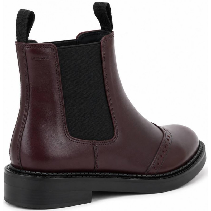 ΓΥΝΑΙΚΕΙΟ ΜΠΟΤΑΚΙ ΜΠΟΡΝΤΟ GEOX SERILDA WOMAN D56WYC 00043 C7357