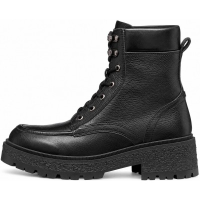 ΓΥΝΑΙΚΕΙΟ ΜΠΟΤΑΚΙ ΜΑΥΡΟ GEOX D66GJA 0008X C9999 EIVETTE WOMAN