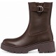 ΓΥΝΑΙΚΕΙΟ ΜΠΟΤΑΚΙ ΚΑΦΕ (CHOCOLATE) D66GJB 00046 C6005 EIVETTE WOMAN