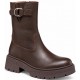 ΓΥΝΑΙΚΕΙΟ ΜΠΟΤΑΚΙ ΚΑΦΕ (CHOCOLATE) D66GJB 00046 C6005 EIVETTE WOMAN