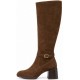 ΓΥΝΑΙΚΕΙΑ ΜΠΟΤΑ ΚΑΦΕ GEOX D680VC 00022 C6006 WALK PLEASURE 55T WOMAN ΓΥΝΑΙΚΕΙΑ ΜΠΟΤΑ ΚΑΦΕ GEOX D680VC 00022 C6006 WALK PLEASURE 55T WOMAN