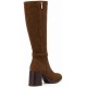 ΓΥΝΑΙΚΕΙΑ ΜΠΟΤΑ ΚΑΦΕ GEOX D680VC 00022 C6006 WALK PLEASURE 55T WOMAN ΓΥΝΑΙΚΕΙΑ ΜΠΟΤΑ ΚΑΦΕ GEOX D680VC 00022 C6006 WALK PLEASURE 55T WOMAN