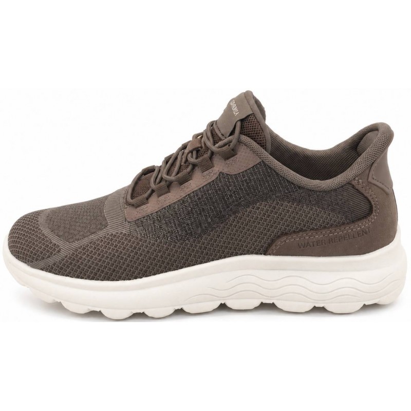 ΓΥΝΑΙΚΕΙΟ SNEAKER ΚΑΦΕ GEOX SPHERICA PLUS WOMAN D6818A 0ZG22 C6297 ΓΥΝΑΙΚΕΙΟ SNEAKER ΚΑΦΕ GEOX SPHERICA PLUS WOMAN D6818A 0ZG22 C6297