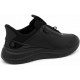 ΓΥΝΑΙΚΕΙΟ SNEAKER ΜΑΥΡΟ GEOX PLUMMERY PLUS WOMAN D680JA 05402 C9999