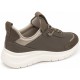 ΓΥΝΑΙΚΕΙΟ SNEAKER ΓΚΡΙ GEOX PLUMMERY PLUS WOMAN D680JA 05422 C1018