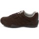 ΓΥΝΑΙΚΕΙΟ SNEAKER ΚΑΦΕ GEOX SNAKE WOMAN  D680UA 022BC C6006