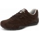 ΓΥΝΑΙΚΕΙΟ SNEAKER ΚΑΦΕ GEOX SNAKE WOMAN  D680UA 022BC C6006