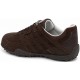 ΓΥΝΑΙΚΕΙΟ SNEAKER ΚΑΦΕ GEOX SNAKE WOMAN  D680UA 022BC C6006