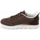 ΓΥΝΑΙΚΕΙΟ SNEAKER ΜΠΕΖ GEOX SPHERICA PLUS WOMAN D657MA 022NF C6029