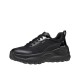 ΓΥΝΑΙΚΕΙΟ SNEAKER ΜΑΥΡΟ GEOX D551FD 01454 C9997 D XTORS D-MESH+GEOBUCK