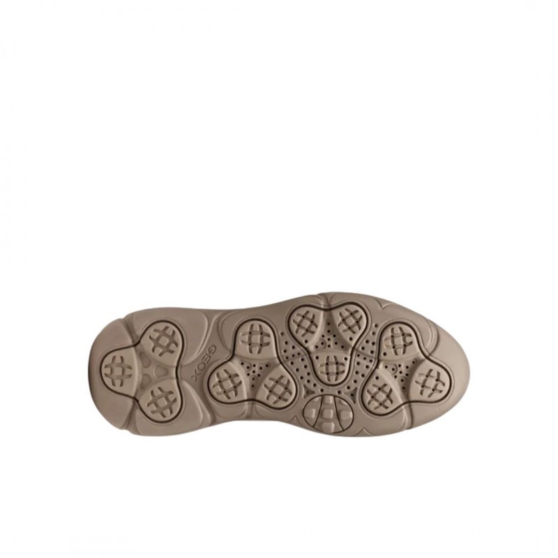 ΓΥΝΑΙΚΕΙΟ ΜΠΟΤΑΚΙ ΚΑΦΕ/ΓΚΡΙ GEOX D56NHB 00022 C6029 D NEBULA 2.0 X B-SUEDE