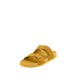 ΓΥΝΑΙΚΕΙΟ SLIPPER ΚΙΤΡΙΝΟ GEOX D SANDYBETT D558RA 00022 C2006