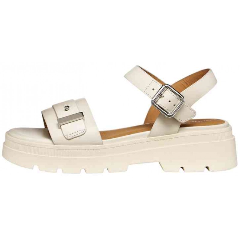 ΓΥΝΑΙΚΕΙΟ ΣΑΝΔΑΛΙ ΜΠΕΖ GEOX  D ADACTER S B D670NB 00043 C5322