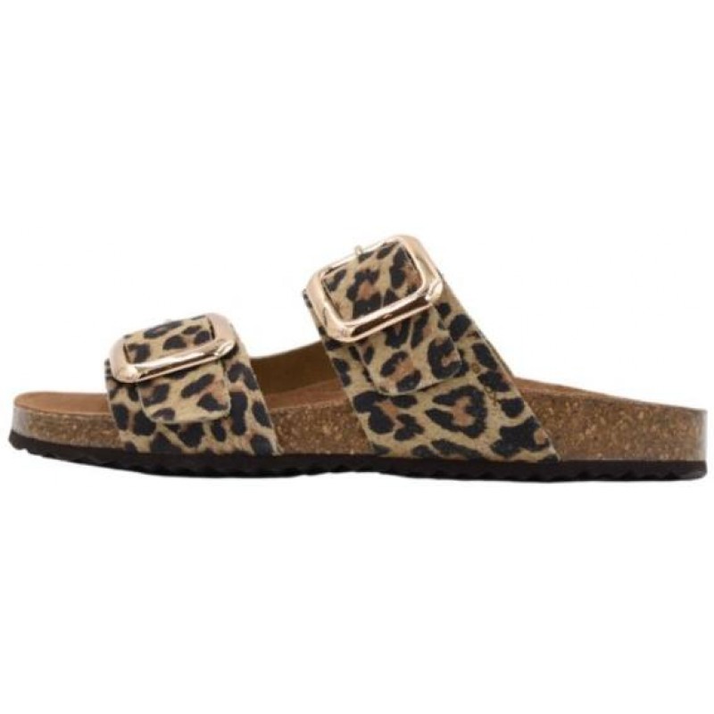 ΓΥΝΑΙΚΕΙΟ SLIPPER ΛΕΟΠΑΡ GEOX D BRIONIA R D45Y38 000BS C5018