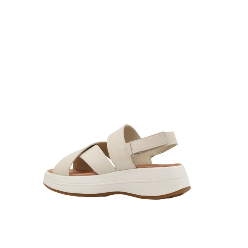 ΓΥΝΑΙΚΕΙΟ ΣΑΝΔΑΛΙ ΒΑΝΙΛΙΑ GEOX D SPHERICA ECUB_3 S D650VC 00098 C1122