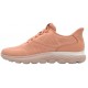 ΓΥΝΑΙΚΕΙΟ SNEAKER ΠΟΡΤΟΚΑΛΙ GEOX D SPHERICA PLUS D657MD 06KBC C8024 PEACH