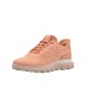 ΓΥΝΑΙΚΕΙΟ SNEAKER ΠΟΡΤΟΚΑΛΙ GEOX D SPHERICA PLUS D657MD 06KBC C8024 PEACH