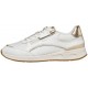 ΓΥΝΑΙΚΕΙΟ SNEAKER ΛΕΥΚΟ/ΧΡΥΣΟ GEOX D BULMYA D65NQB 05411 C1327