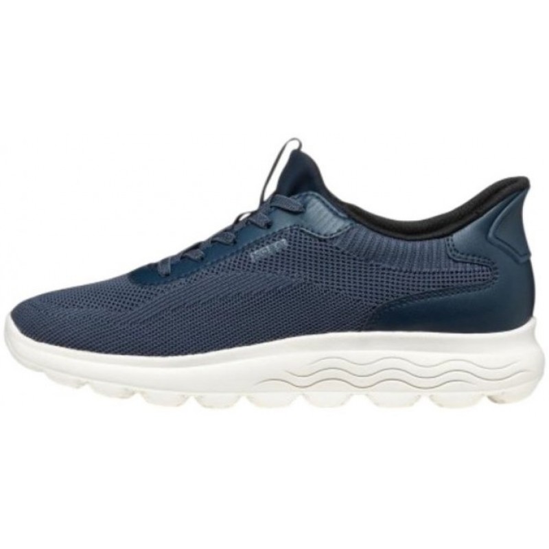 ΓΥΝΑΙΚΕΙΟ SNEAKER ΜΠΛΕ GEOX D SPERICA PLUS A- KNIT.TE+SY D557MA 06KBC C4002